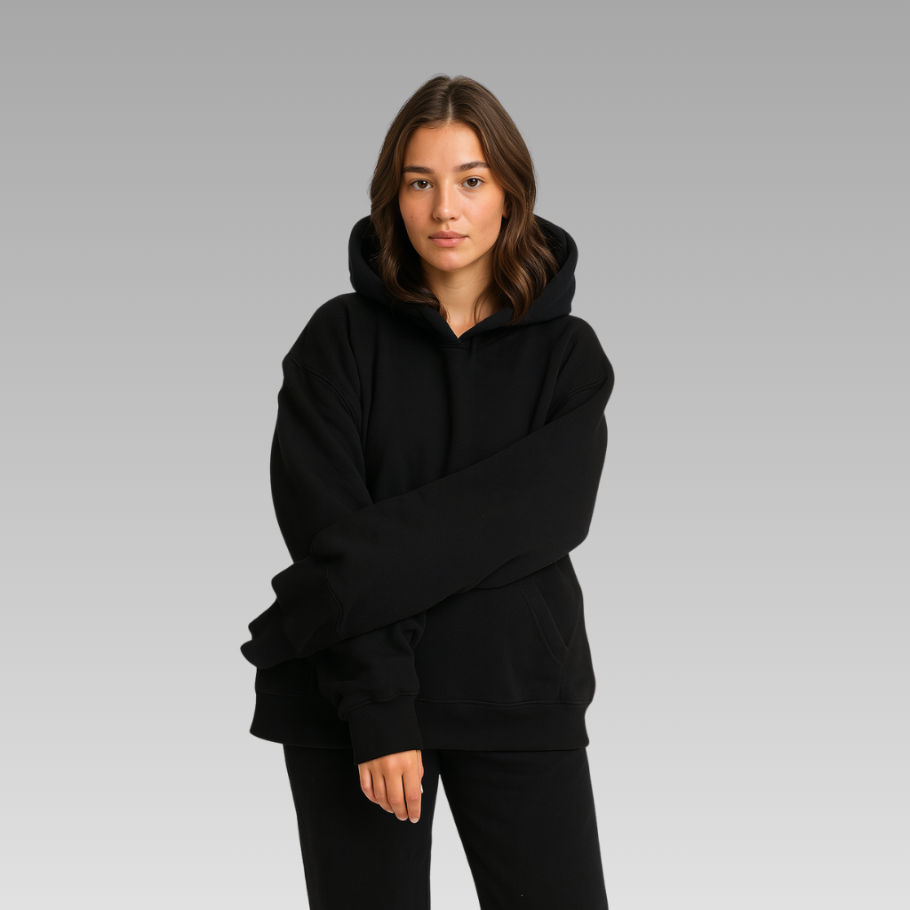 Cozy Cloud Hoodie