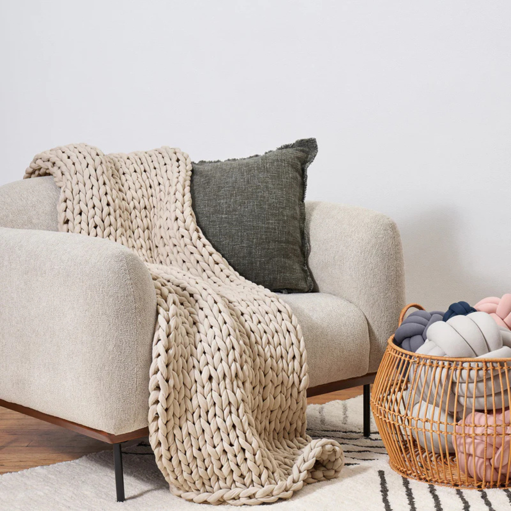 Deep Sleep Weighted Blanket