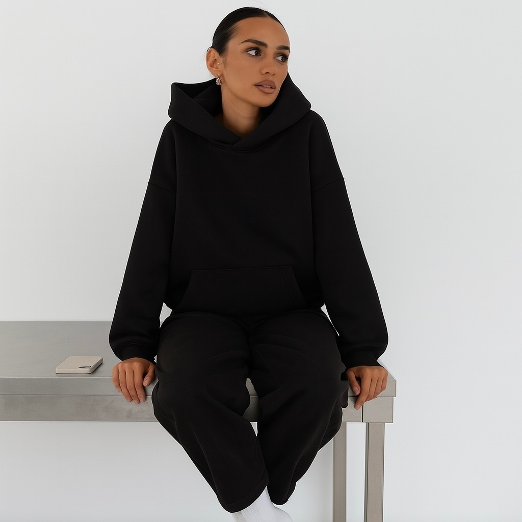 Cozy Cloud Hoodie
