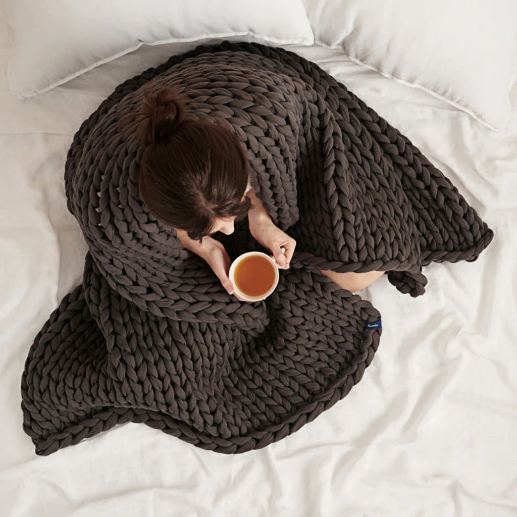 Deep Sleep Weighted Blanket