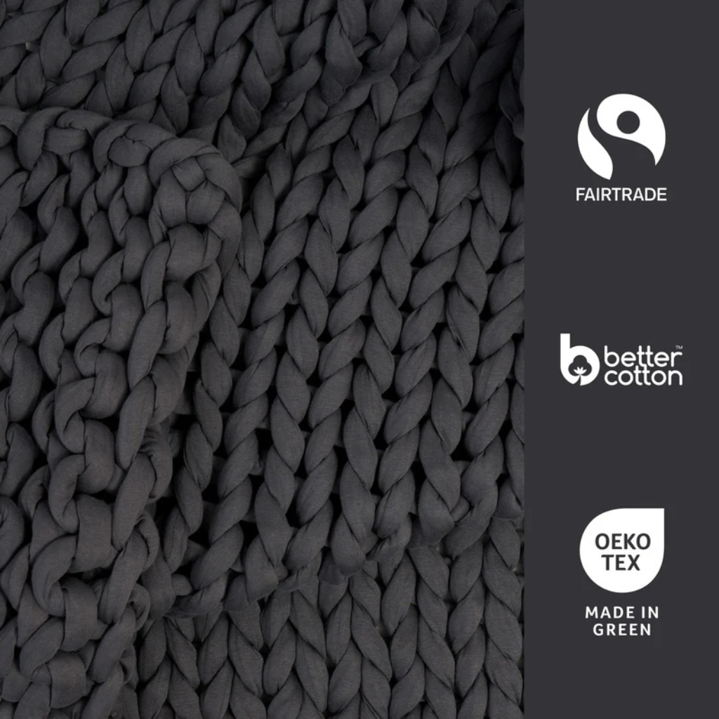 Deep Sleep Weighted Blanket