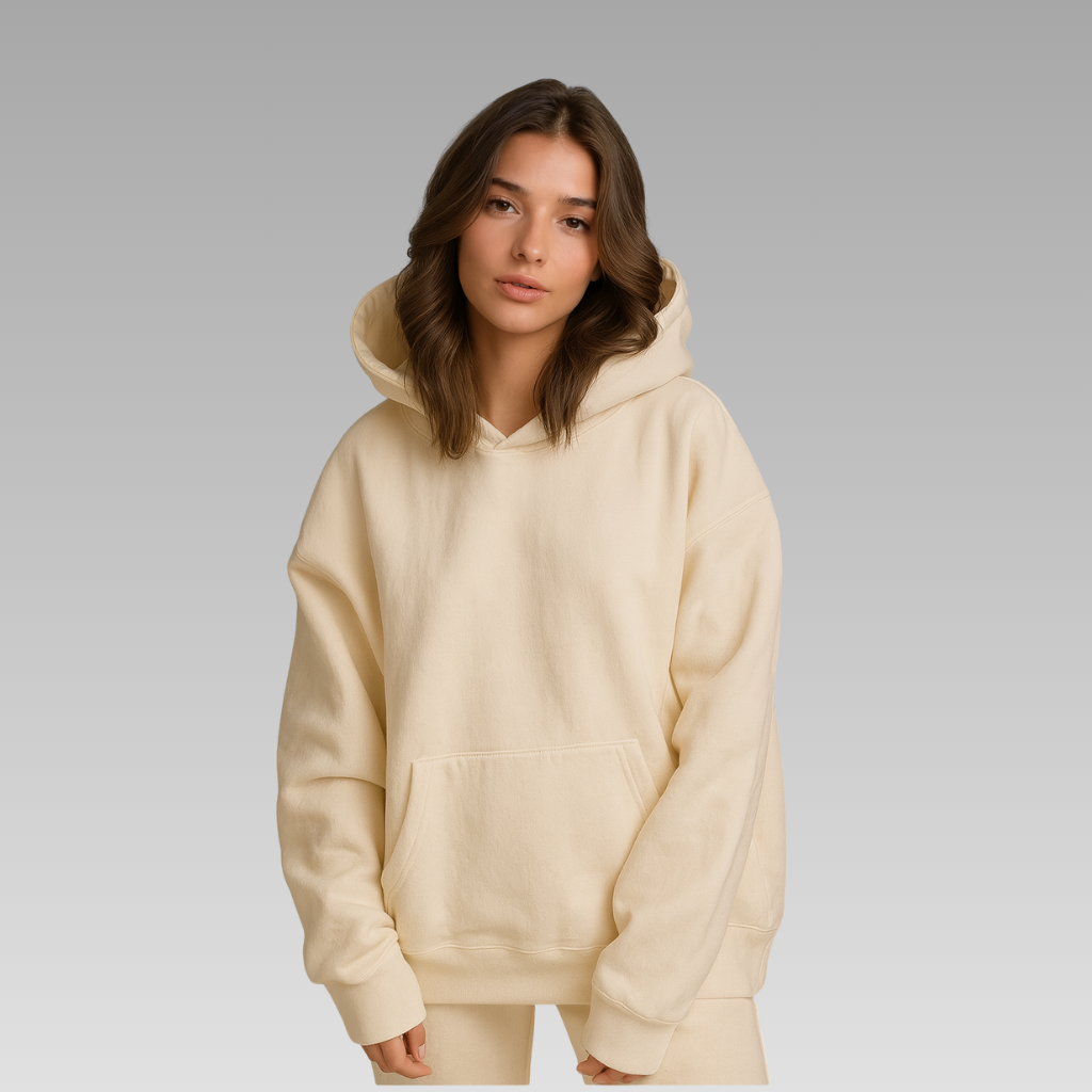 Cozy Cloud Hoodie