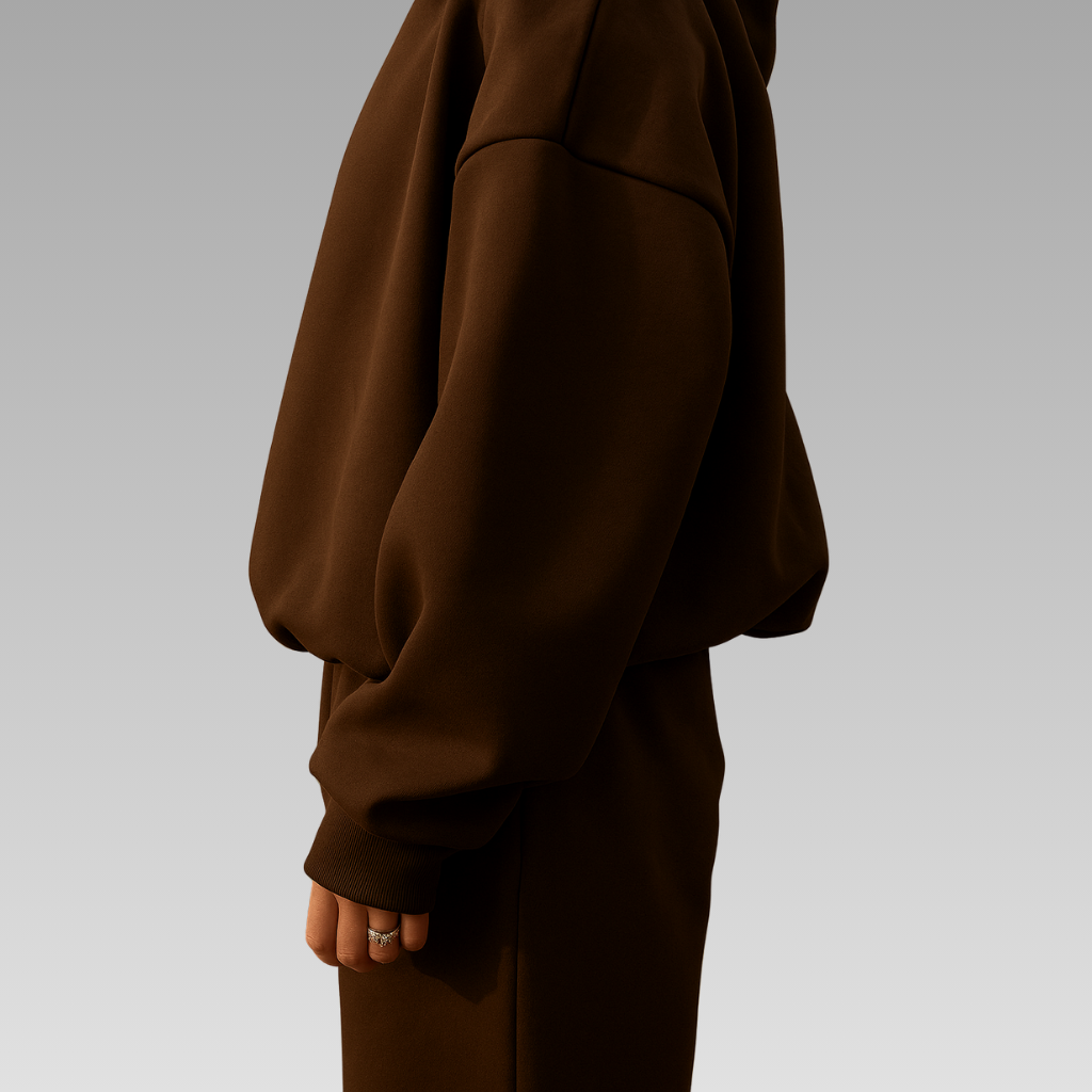 Cozy Cloud Hoodie