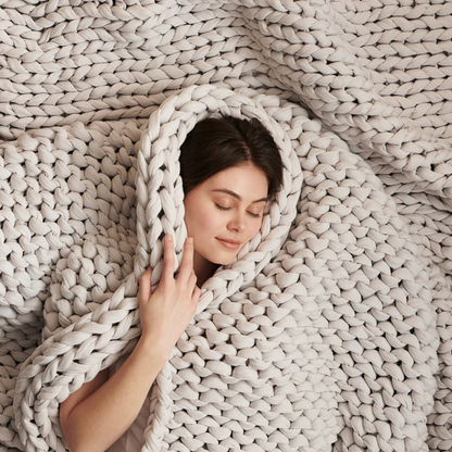 Deep Sleep Weighted Blanket