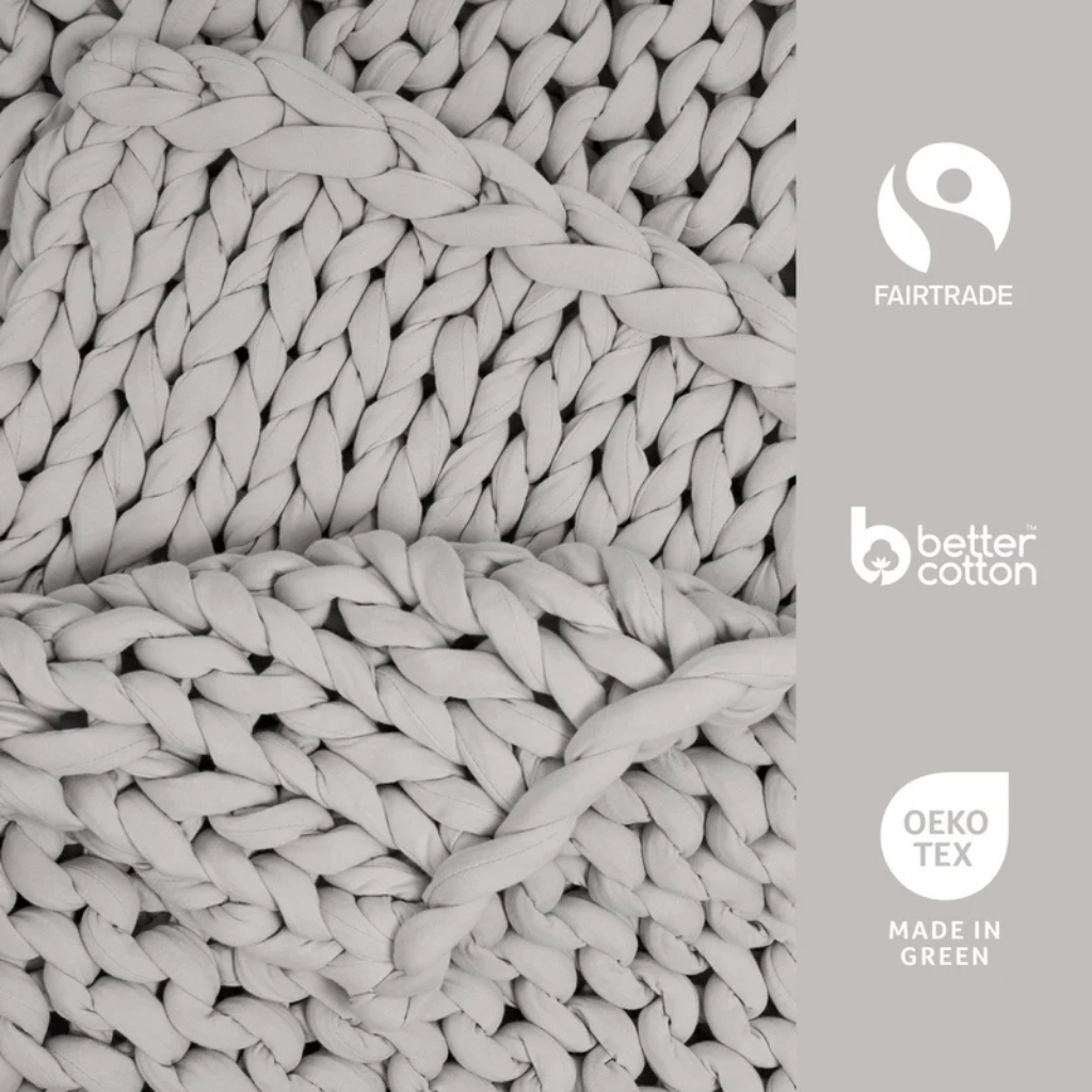 Deep Sleep Weighted Blanket