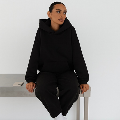 Cozy Cloud Hoodie