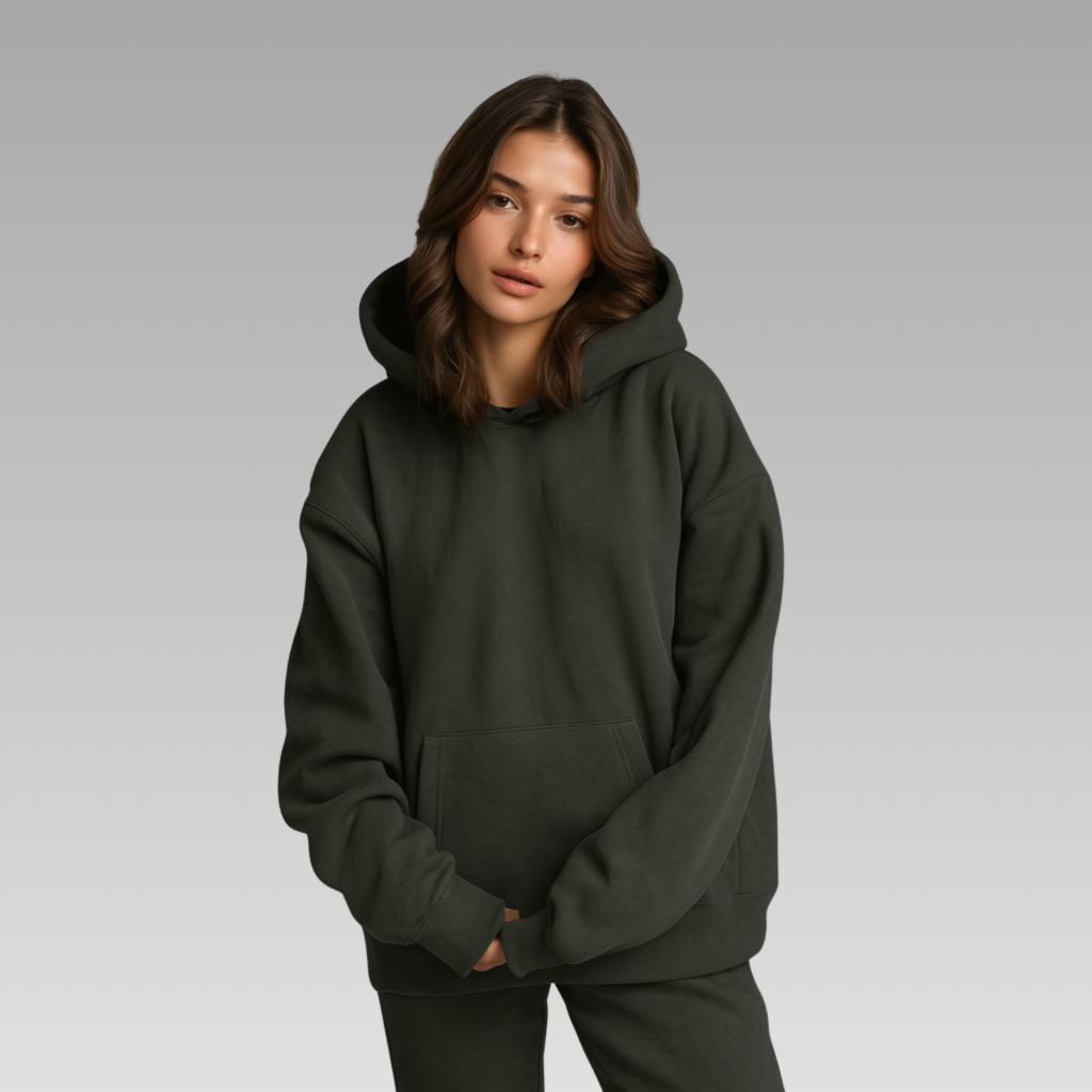 Cozy Cloud Hoodie