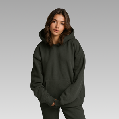 Cozy Cloud Hoodie