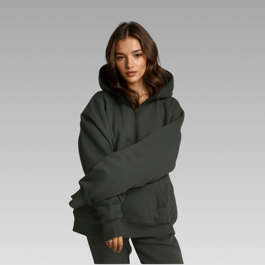 Cozy Cloud Hoodie
