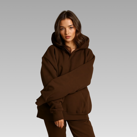 Cozy Cloud Hoodie